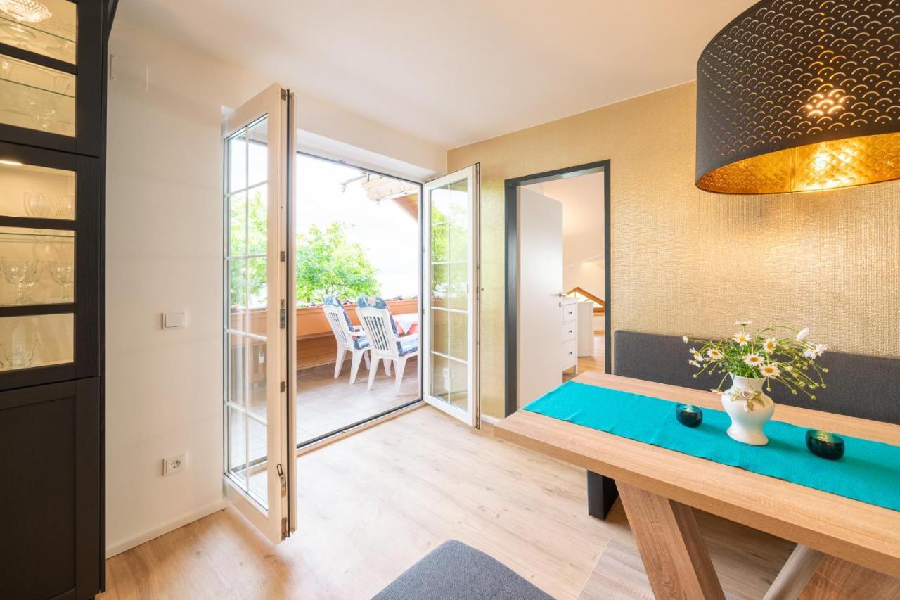 Seefels Appartements Döbriach Εξωτερικό φωτογραφία