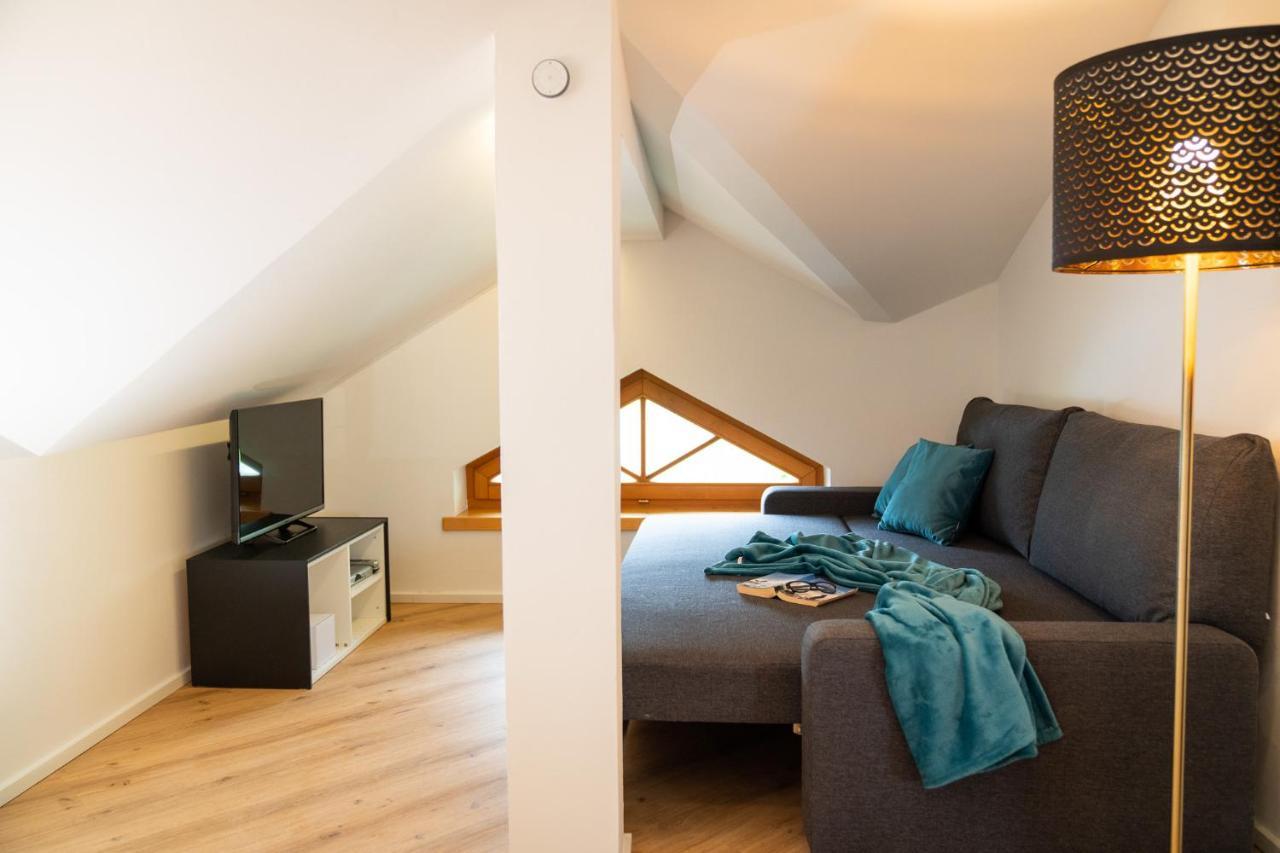Seefels Appartements Döbriach Εξωτερικό φωτογραφία
