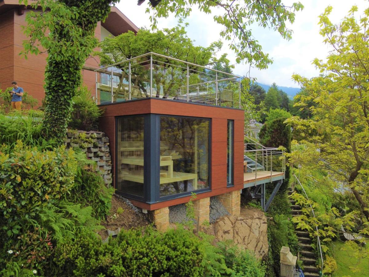 Seefels Appartements Döbriach Εξωτερικό φωτογραφία