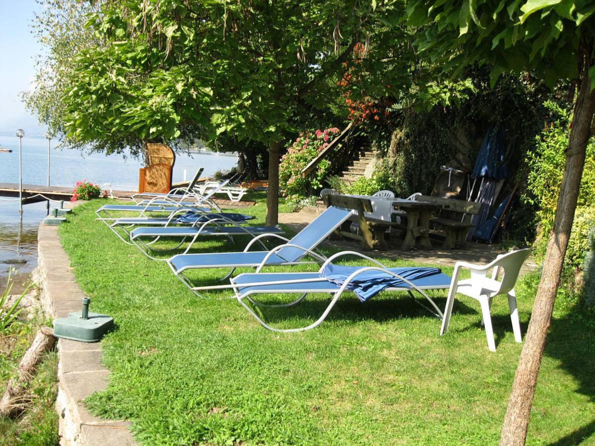 Seefels Appartements Döbriach Εξωτερικό φωτογραφία