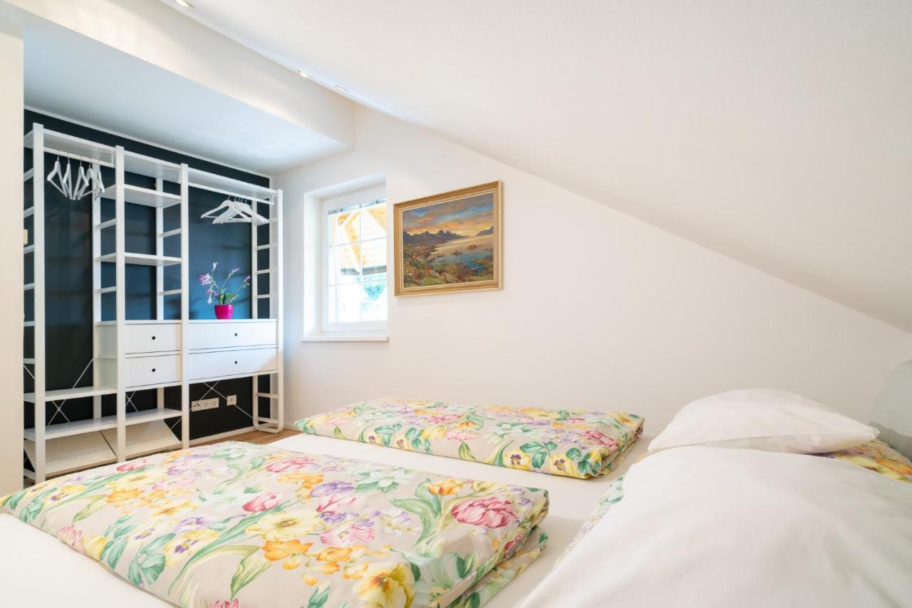 Seefels Appartements Döbriach Εξωτερικό φωτογραφία