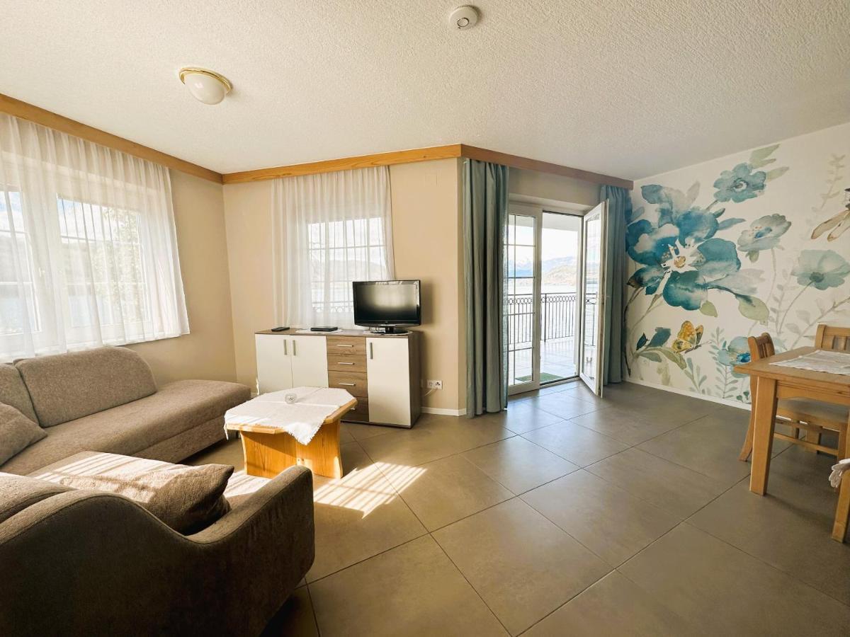 Seefels Appartements Döbriach Εξωτερικό φωτογραφία