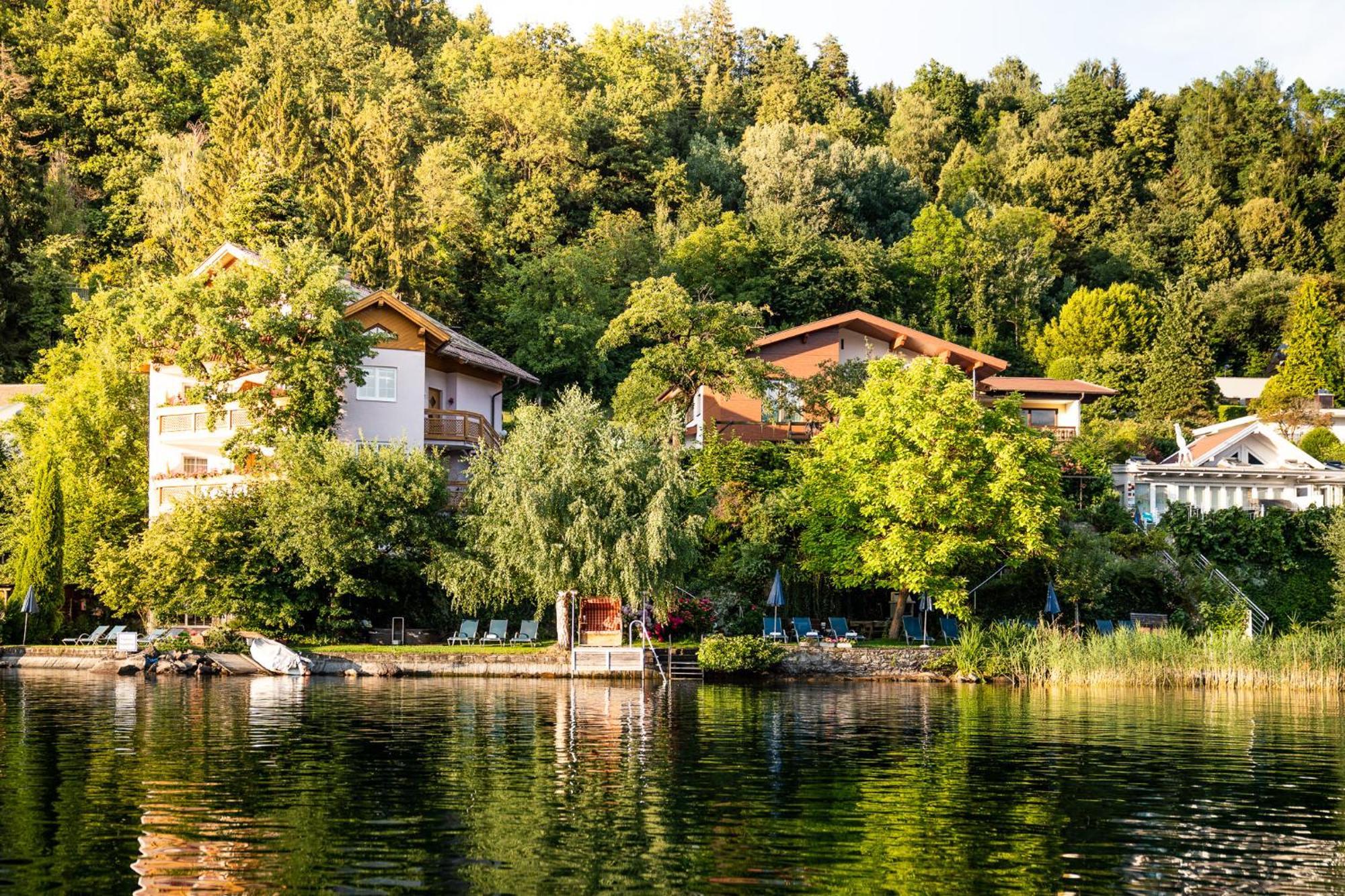 Seefels Appartements Döbriach Εξωτερικό φωτογραφία