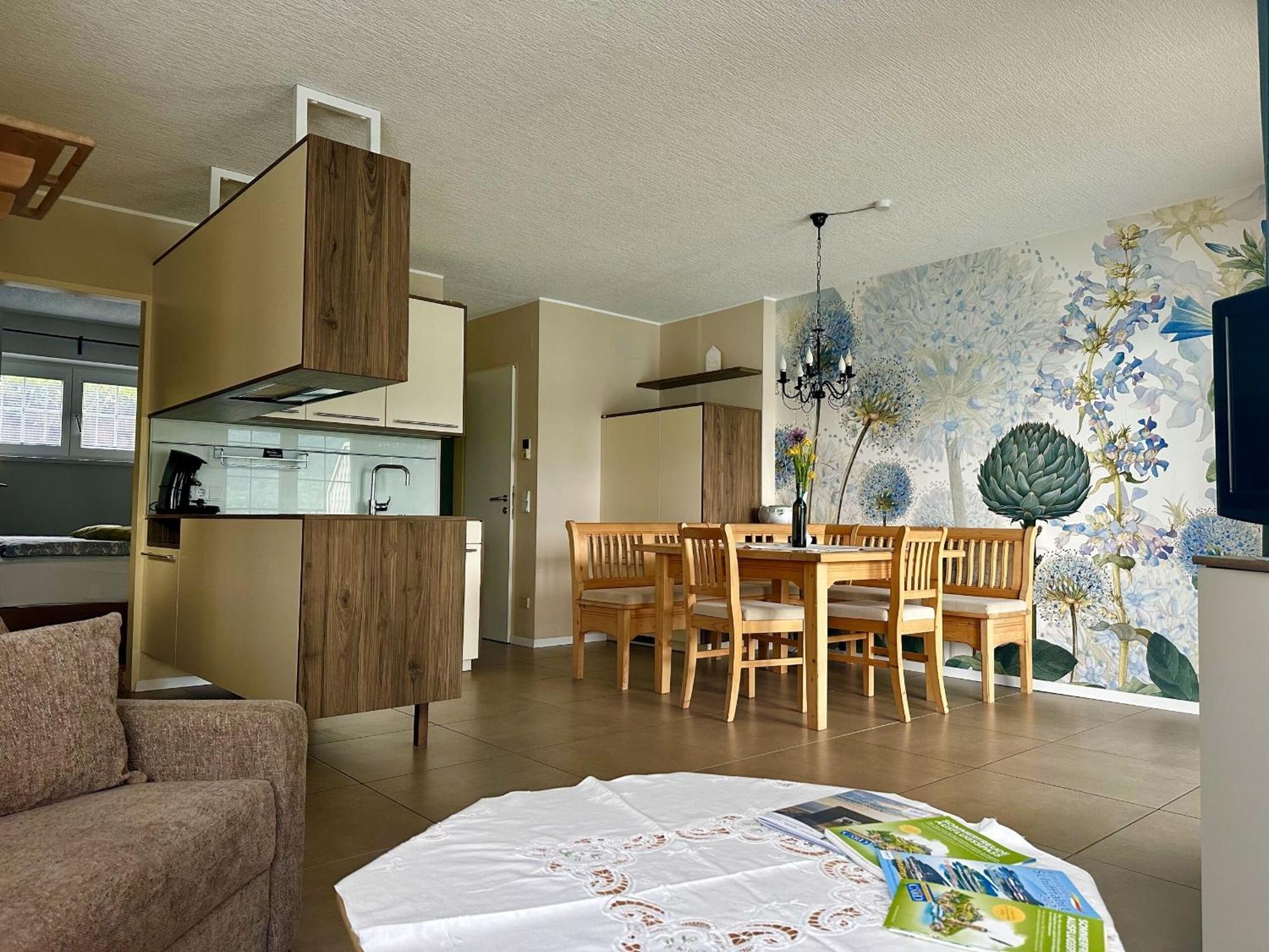 Seefels Appartements Döbriach Δωμάτιο φωτογραφία