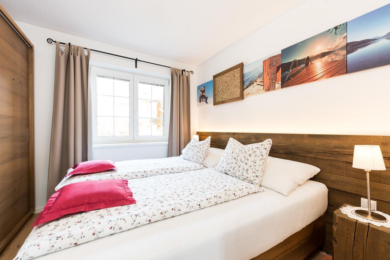 Seefels Appartements Döbriach Εξωτερικό φωτογραφία